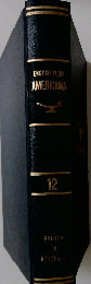 ENCYCLOPEDIA AMERICANA 12 FRANCO TO GOETHALS
