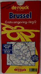 Brussel Grote omgeving-ring O