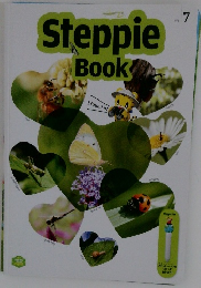 Steppie Book　7月号