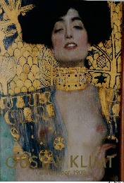 GUSTAV KLIMAT　Vienna Japan 1900