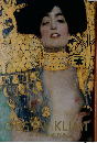 GUSTAV KLIMAT　Vienna Japan 1900