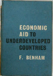 ECONOMIC AID TO UNDERDEVELOPED COUNTRIES