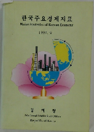 Major Statistics of Korean Economy 1997.9 National Statistical Office Republic of Korea