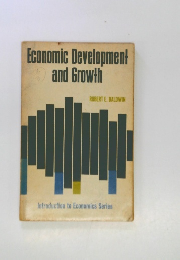 Economic Development and Growth