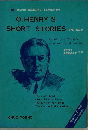 O. HENRY'S SHORT STORIES RETOLD