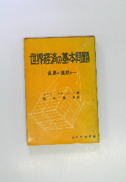 世界経済の基本問題