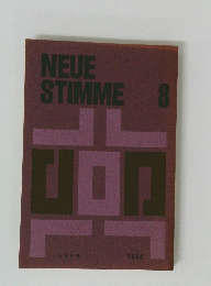 NEUE STIMME 8