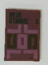 NEUE STIMME 8