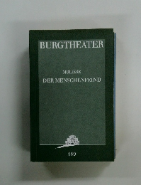 BURGTHEATER　MOLIERE DER MENSCHENFEIND 149