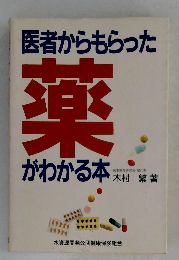 医者からもらった薬