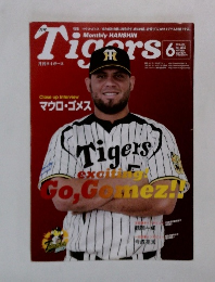 月刊タイガース　2014年6月　No.437