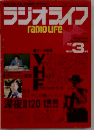 ラジオライフ　1981年3月号