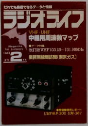 ラジオライフ　1982年2月