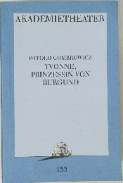 Yvonne, Prinzessin von Burgund 