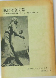 風にそよぐ葦　南イラク沼沢地帯(マーシュ・ランド)紀行