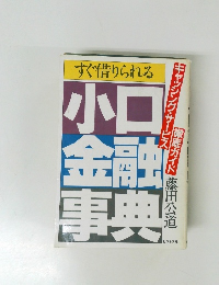 すぐ借りられる　小口金融辞典
