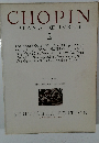 CHOPIN PIANO EUVRES 2