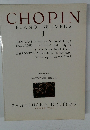 CHOPIN  PIANOEUVRES　1