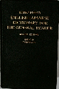 KENKYUSHA'S  ENGLISH-JAPANESE  DICTIONARY FOR  THE GENERAL READER  SECOND EDITION