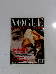 VOGUE entertaining　1993年10月号
