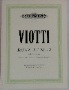 VIOTTI　KONZERT　Nr.22