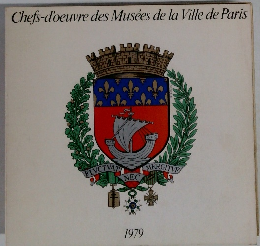 Chefs-d'oeuvre des Musees de la Ville de Paris　1979年