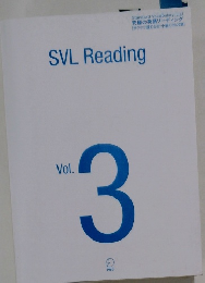SVL Reading  Vol. 3