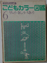 プログラム式  こどもカラー図鑑  6
