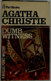 AGATHA CHRISTIE DUMB WITNESS