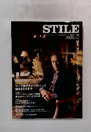 STILE　NAVI　11月号
