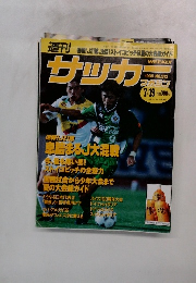 サッカーマガジン　1995年7月19日号　No.513
