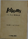 Idioms