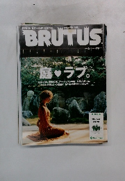 BRUTUS ブルータス 2006年 2/1号