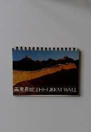 TH　EGREAT　WALL