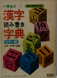漢字 読み書き 字典