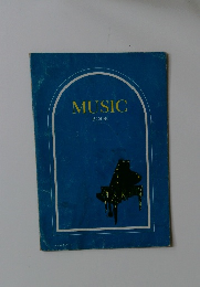 MUSIC  BOOK