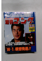 週刊ゴング　1997年3月13日号