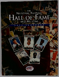 THE JACKIE ROBINSON NATIONAL BASEBALL  HALL OF FAME AND MUSEUM