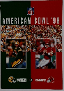 AMERICAN　BOWL'98
