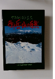 世界的な自然遺産梅丘山の自然