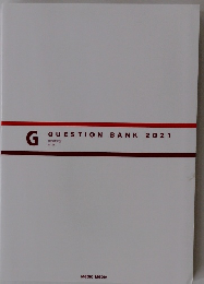 G　QUESTION　BANK　2021