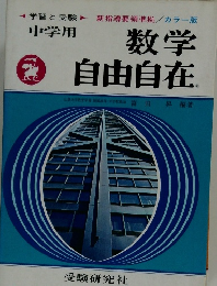 数学自由自在　　中学用