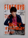 FINEBOYS　2010年1月号