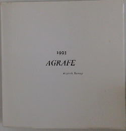 AGRAFE　1993