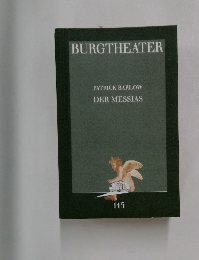 PATRICK BARLOW  DER MESSIAS