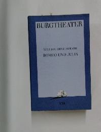 WILLIAM SHAKESPEARE  ROMEO UND JULIA