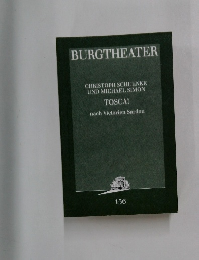 CHRISTOPH SCHUENKE  UND MICHAEL SIMON  TOSCA!