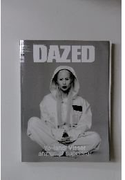 DAZED 2015年 3月号