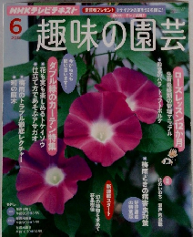 趣味の園芸  2012年6月号