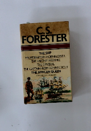 C.S　.FORESTER